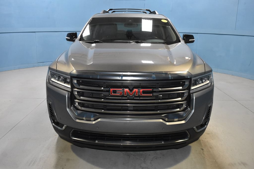Used 2021 GMC Acadia AT4 w/ LPO, Adventure Package AWD/4WD image 25