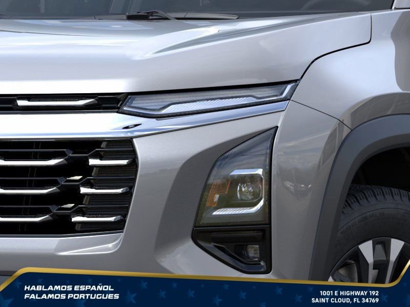 New 2026 Chevrolet Equinox LT w/ Safety and Technology Package FWD image 19