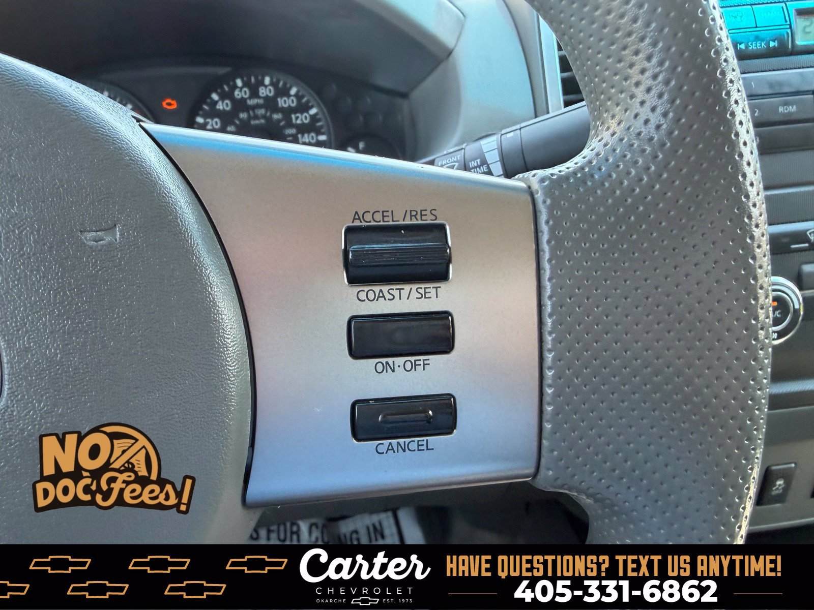 Used 2012 Nissan Frontier SV AWD/4WD image 7