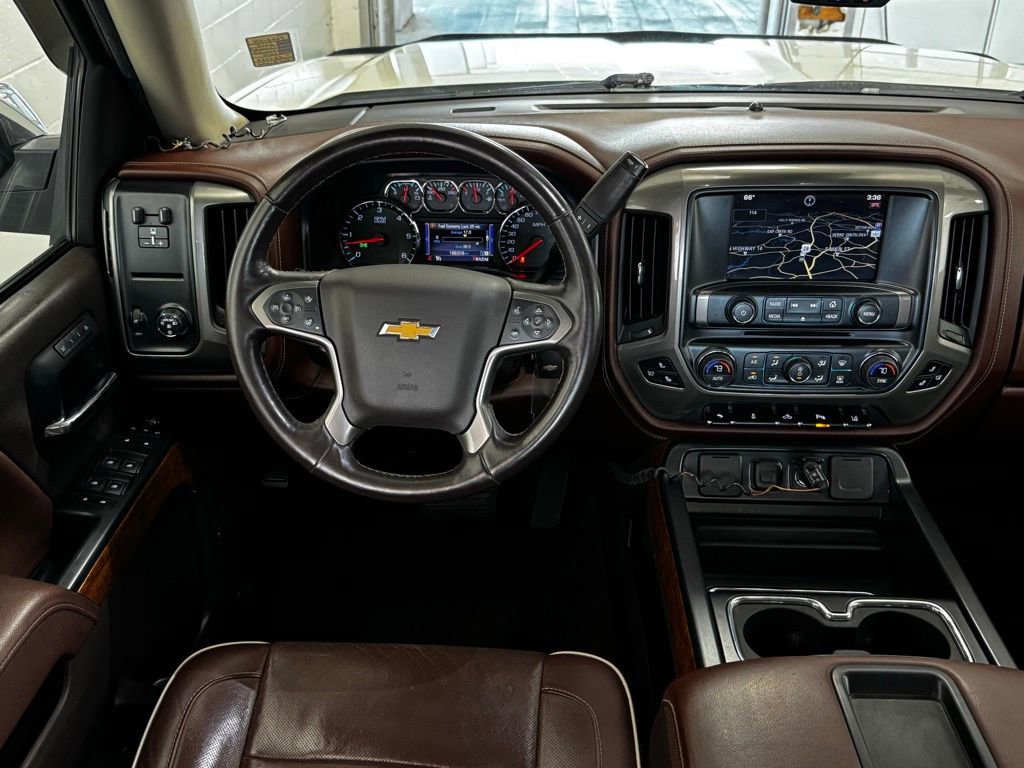 Used 2014 Chevrolet Silverado 1500 High Country w/ High Country Premium Package image 13