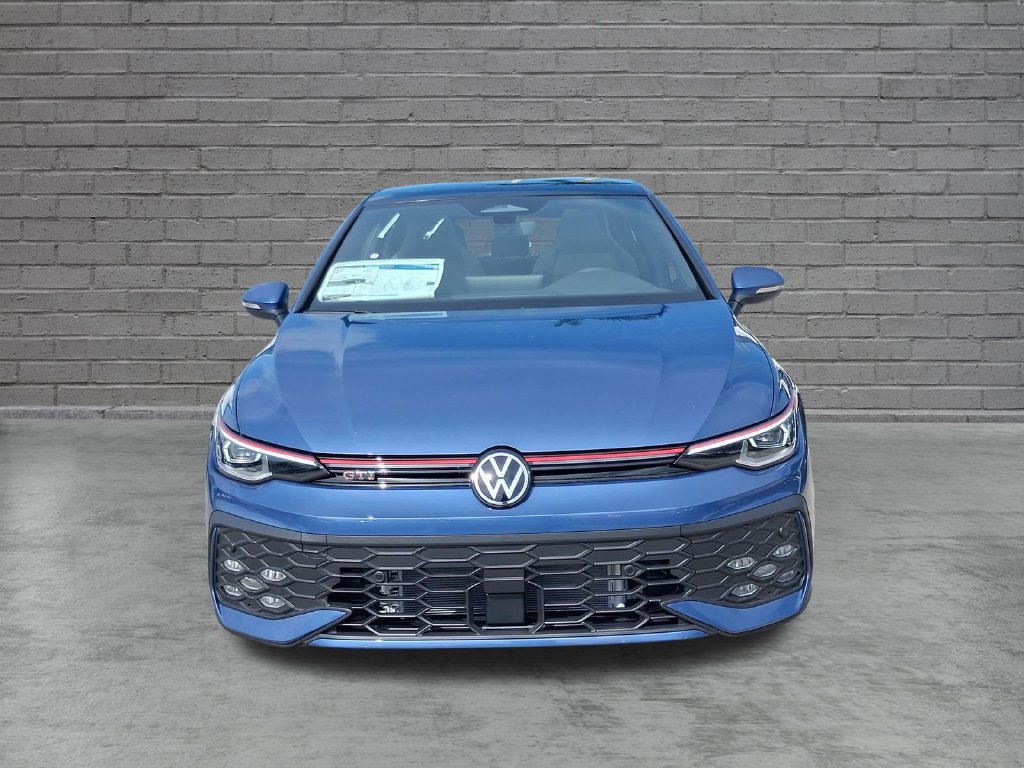 New 2026 Volkswagen GTI SE FWD image 2