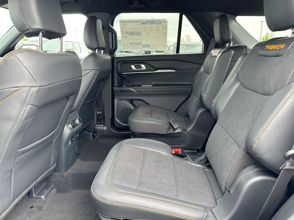 New 2026 Ford Explorer Tremor AWD/4WD image 23