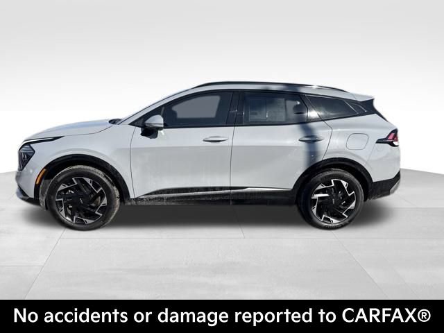 Used 2024 Kia Sportage SX image 4