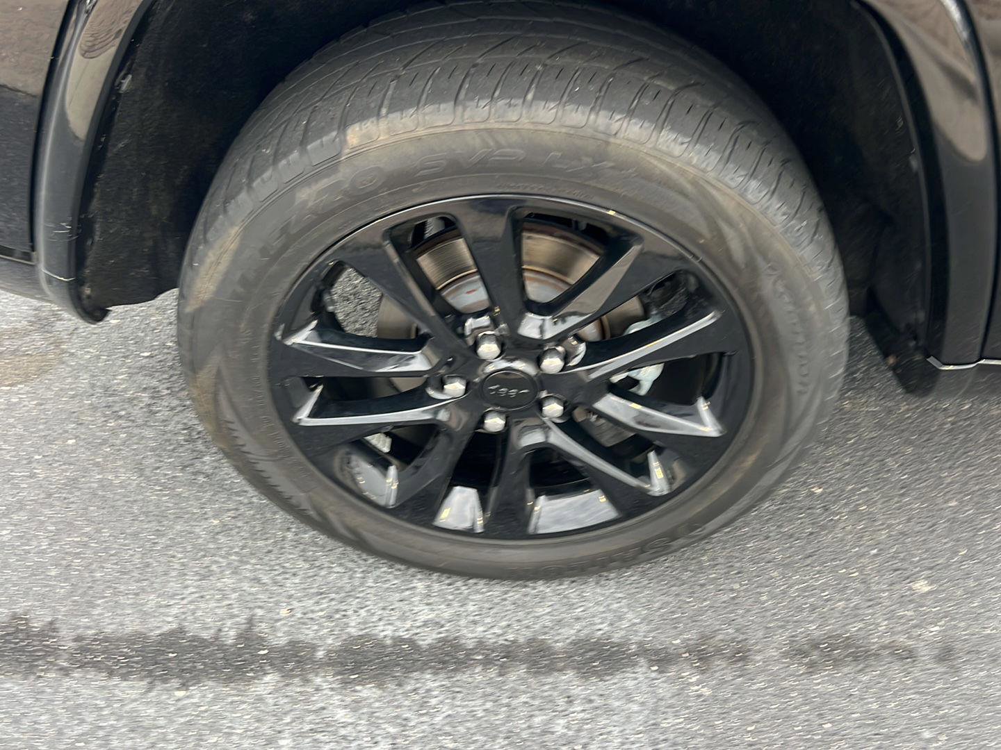 Used 2021 Jeep Grand Cherokee Laredo X image 41