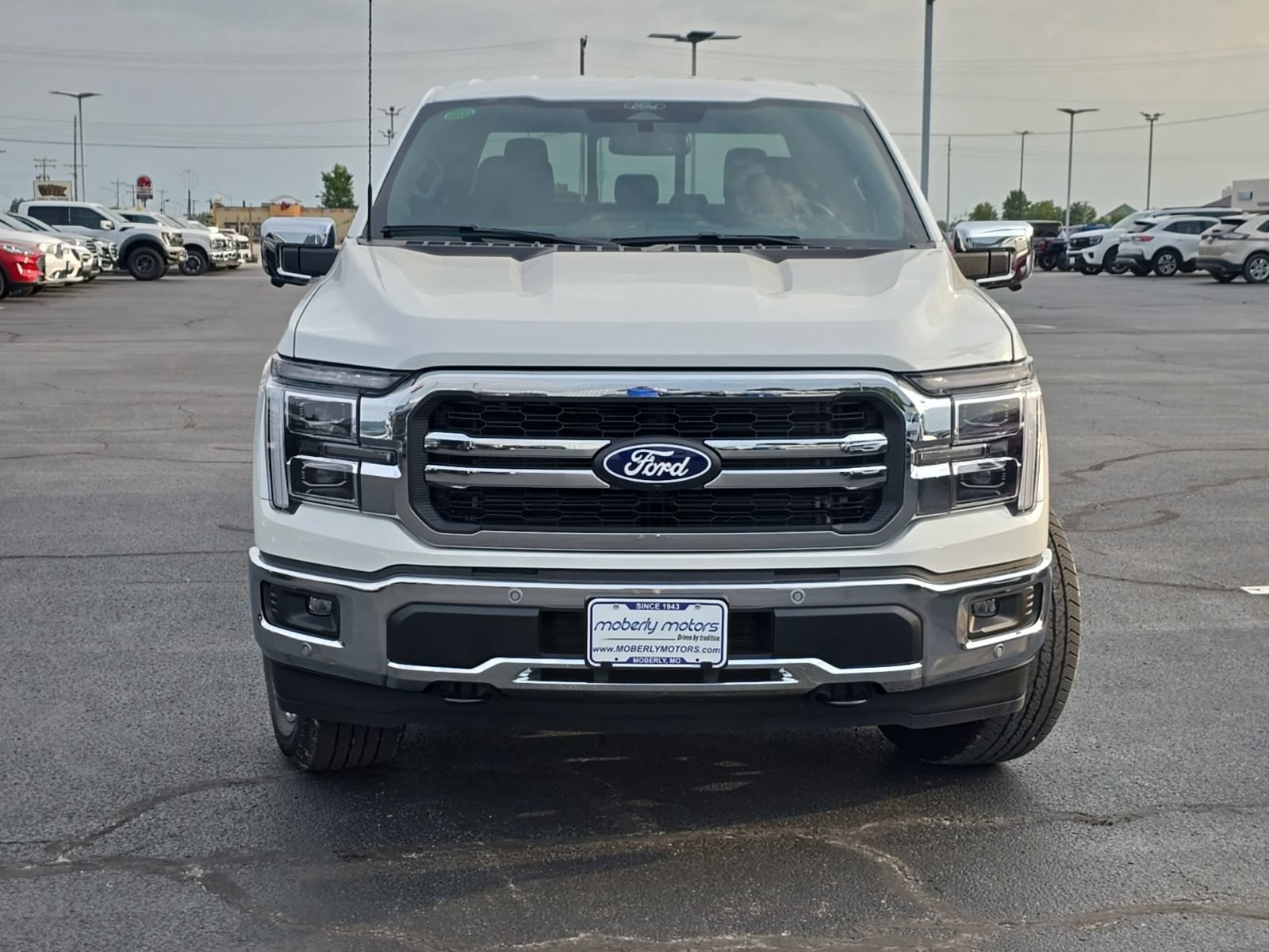 New 2026 Ford F150 Lariat w/ Equipment Group 502A High AWD/4WD image 64