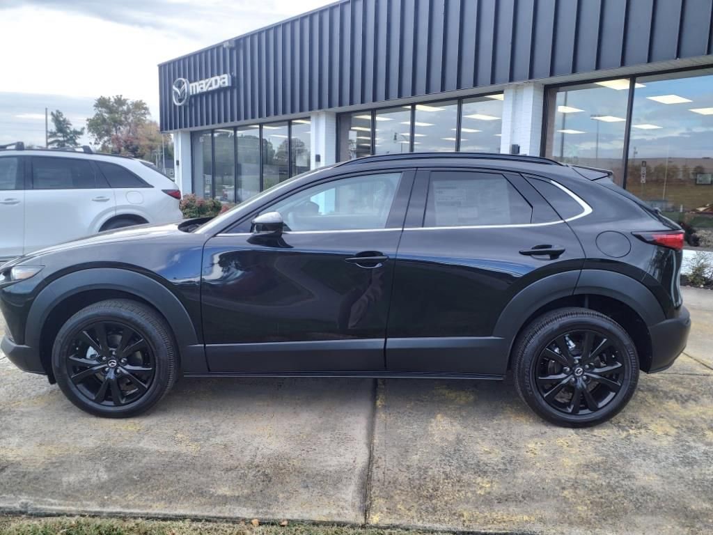 New 2025 MAZDA CX-30 2.5 Turbo w/ Premium Package image 8