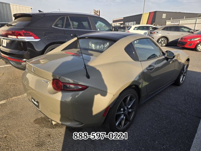 Certified 2023 MAZDA MX-5 Miata Grand Touring RWD image 6