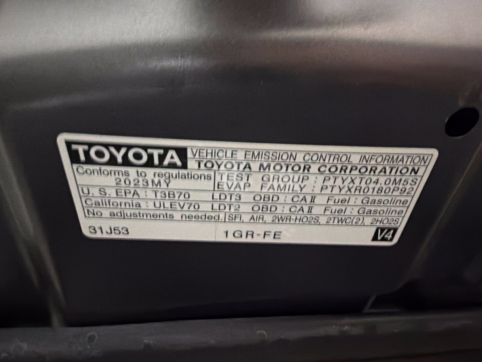 Used 2023 Toyota 4Runner TRD Off-Road Premium w/ Off Road Premium Plus Package AWD/4WD image 41