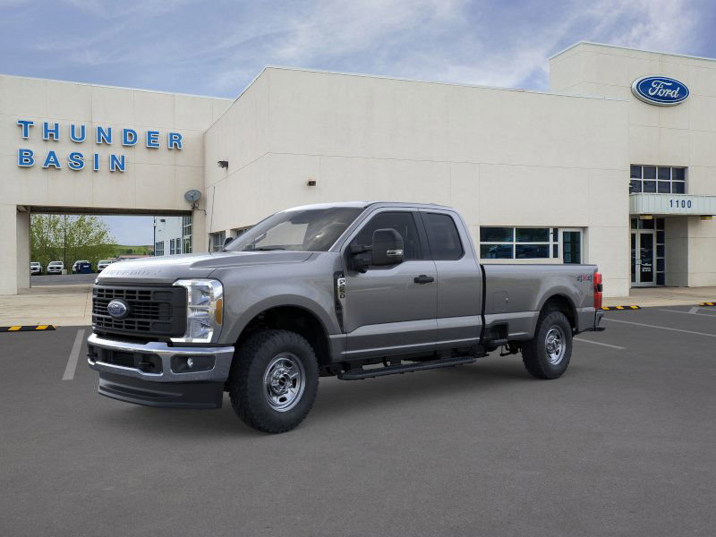 New 2026 Ford F250 XL image 1