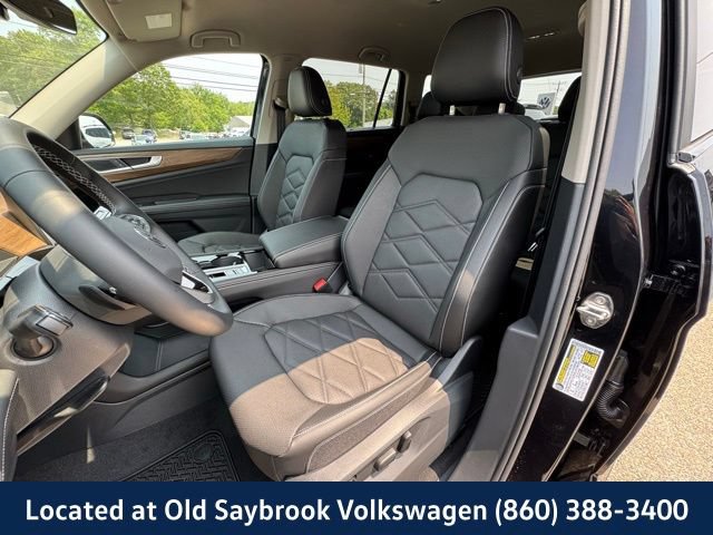 New 2025 Volkswagen Atlas SE AWD/4WD image 33