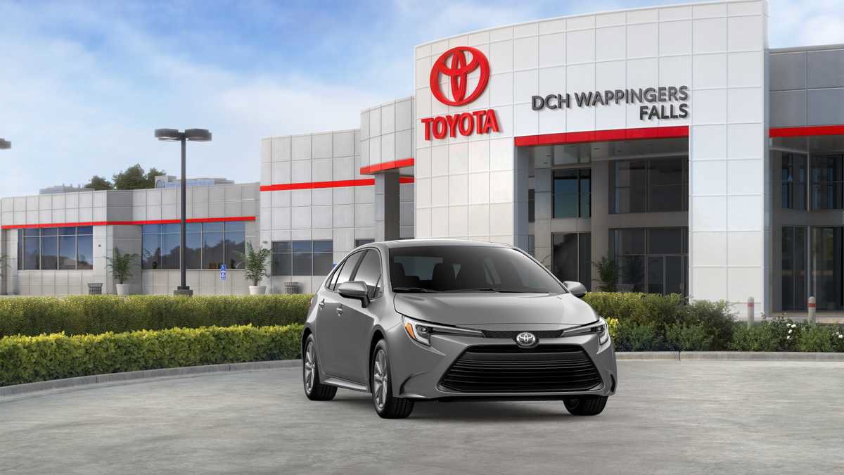 New 2026 Toyota Corolla XLE FWD image 34