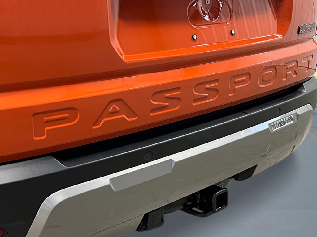 Certified 2026 Honda Passport TrailSport Elite image 9