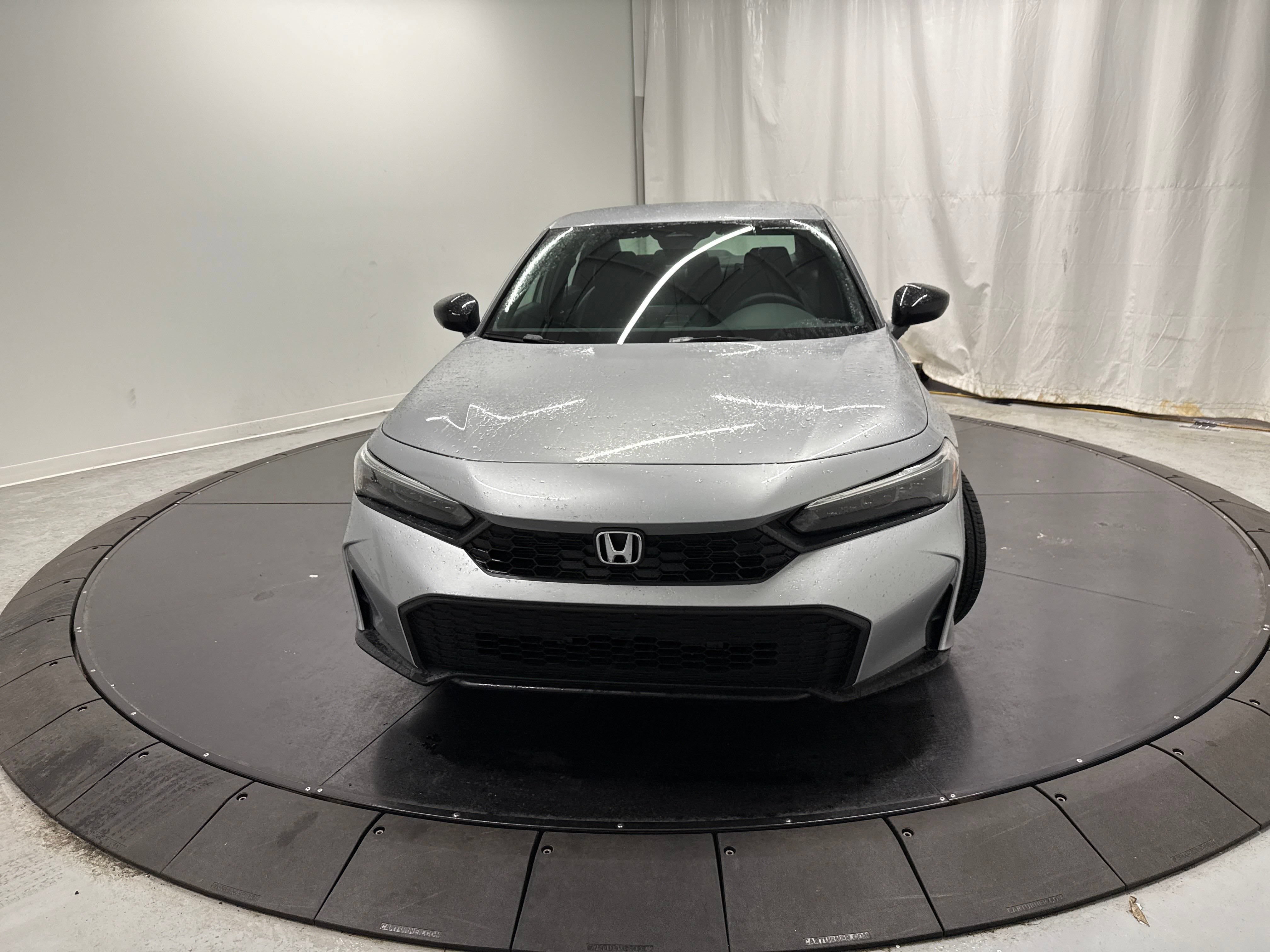 New 2026 Honda Civic Sport image 2