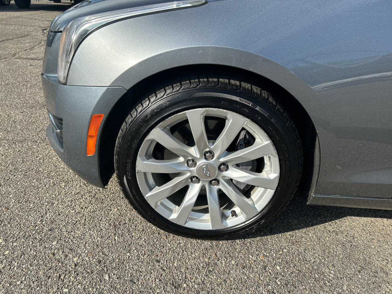 Used 2018 Cadillac ATS 2.0T AWD Sedan image 31