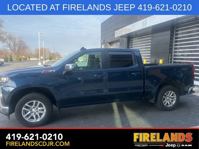 Used 2019 Chevrolet Silverado 1500 LT w/ All-Star Edition image 14