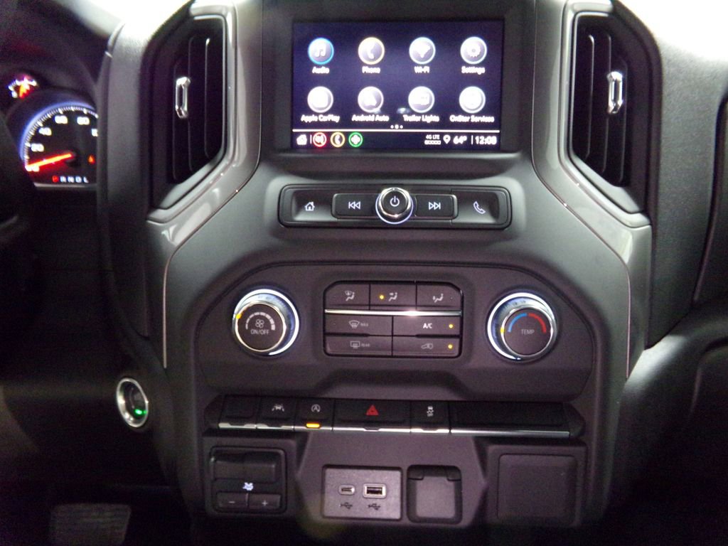 New 2026 Chevrolet Silverado 1500 W/T w/ WT Value Package image 17