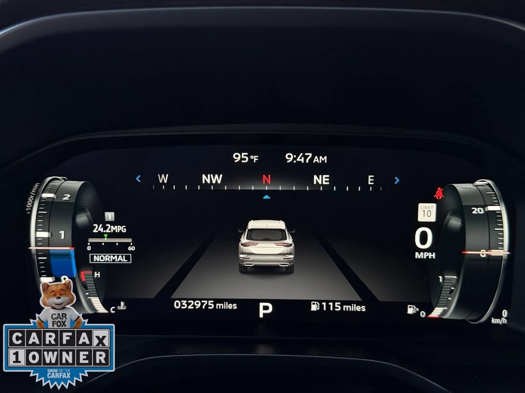 Used 2024 Mitsubishi Outlander SEL FWD image 12