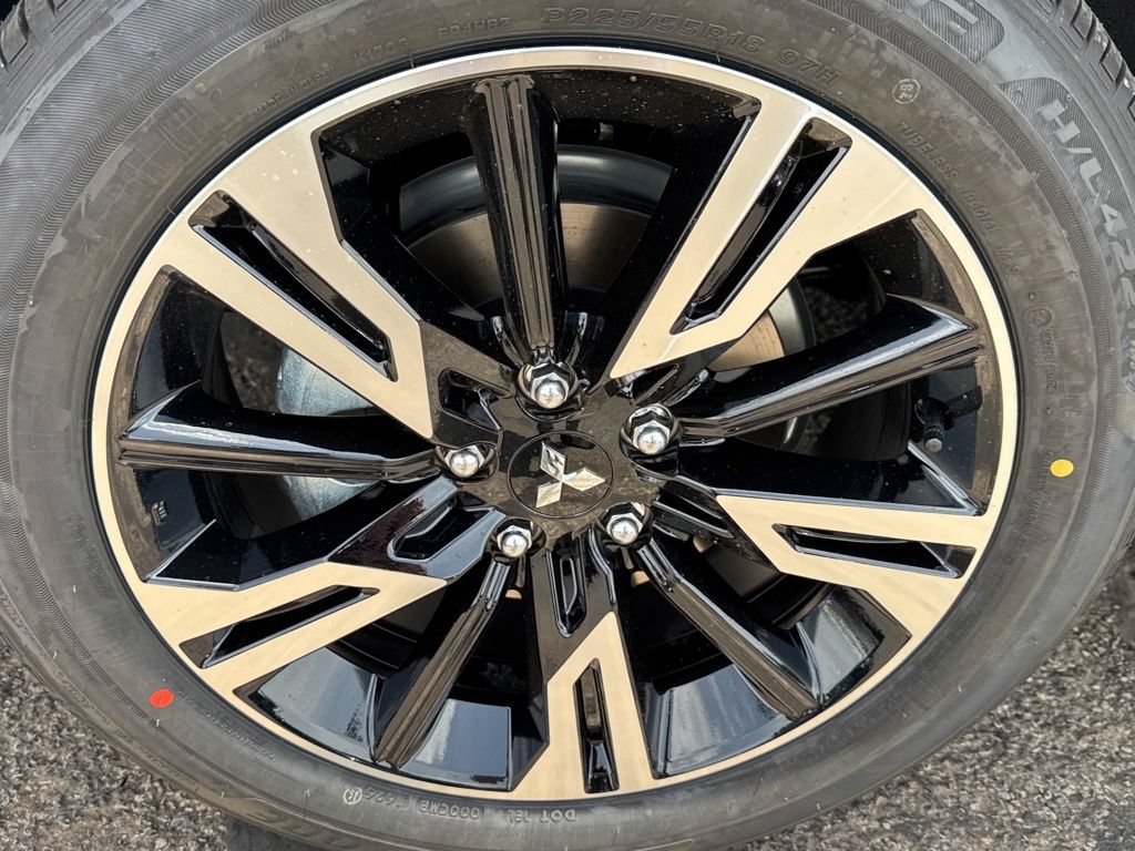 New 2026 Mitsubishi Eclipse Cross SE AWD/4WD image 43