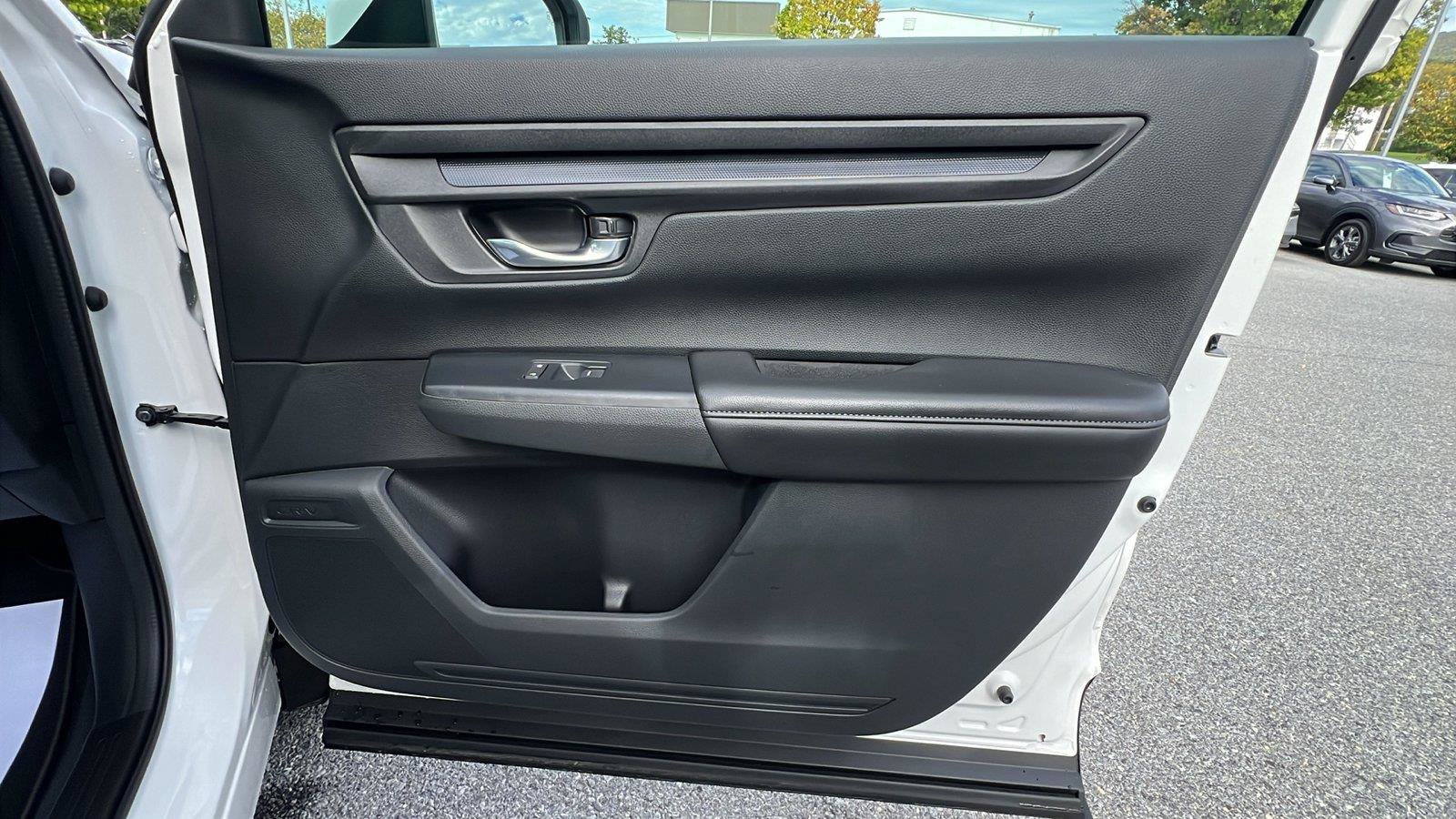 New 2027 Honda CR-V EX image 12
