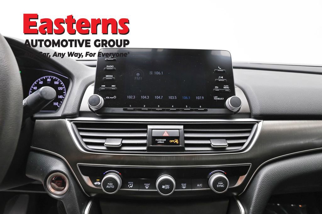 Used 2020 Honda Accord LX image 11