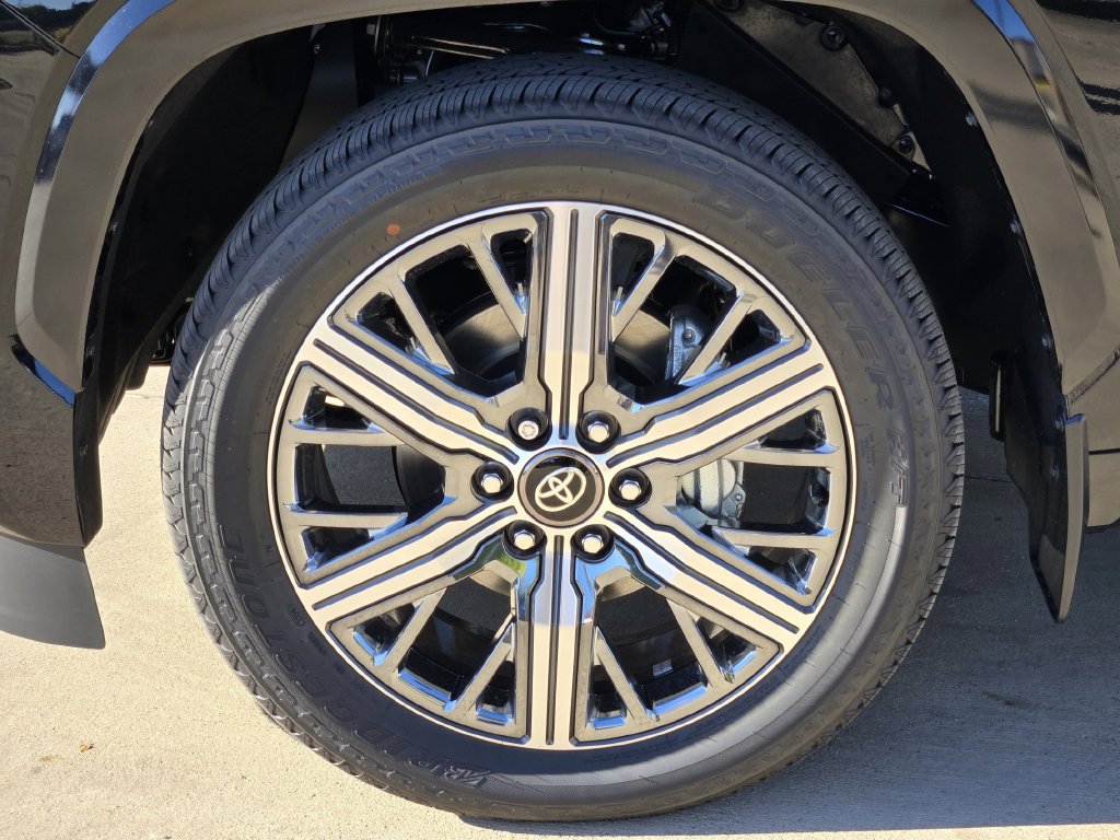 New 2026 Toyota Sequoia Capstone AWD/4WD image 8