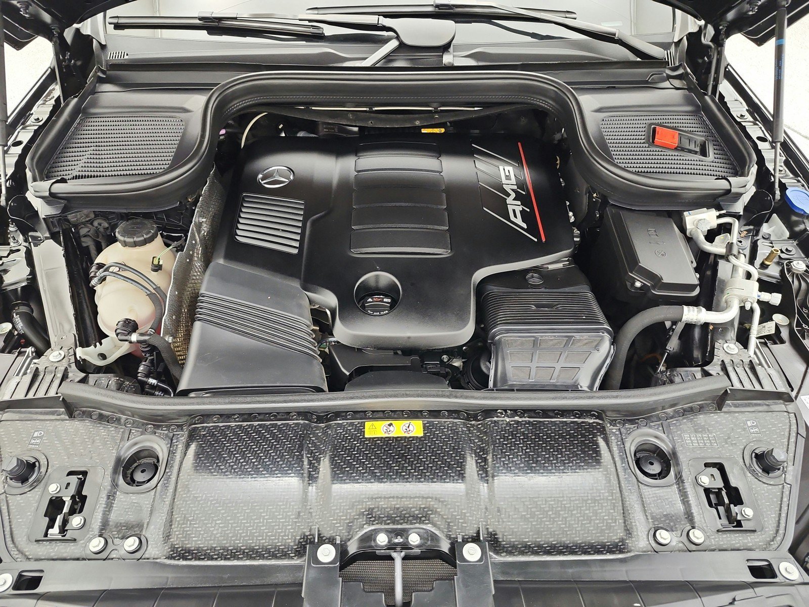 Certified 2024 Mercedes-Benz GLE 53 AMG 4MATIC Coupe image 17