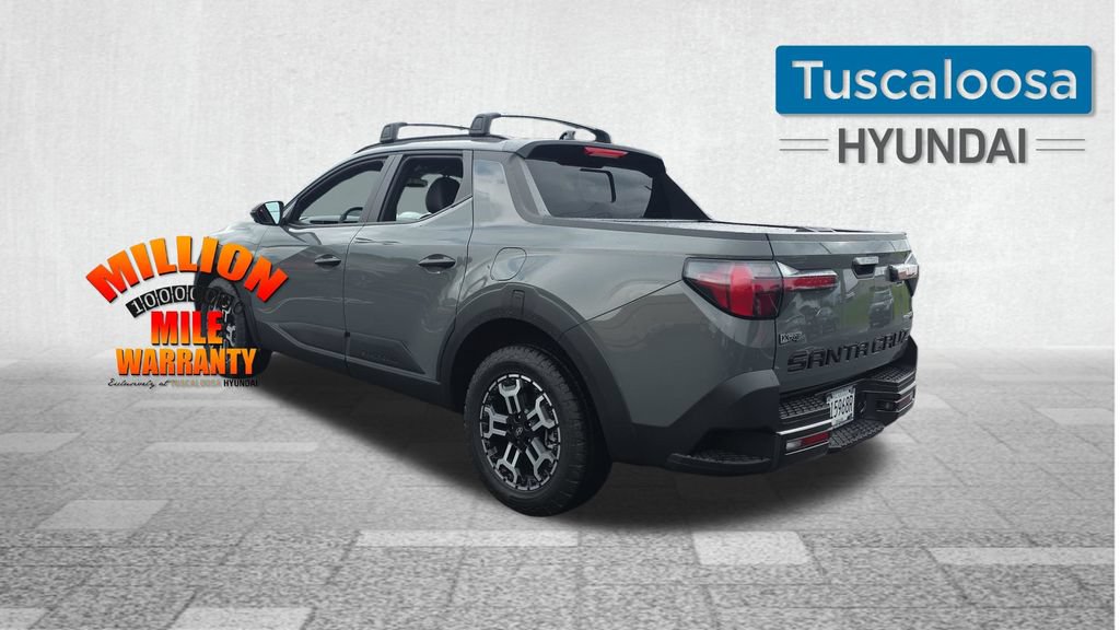 New 2026 Hyundai Santa Cruz XRT AWD/4WD image 5