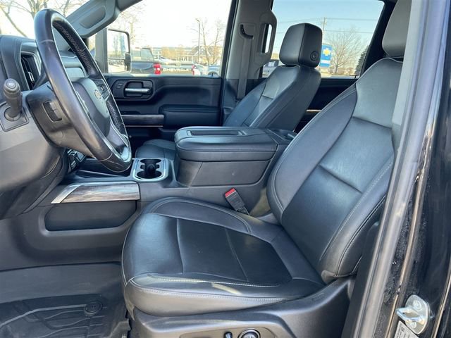 Certified 2021 Chevrolet Silverado 2500 LTZ w/ LTZ Premium Package AWD/4WD image 17
