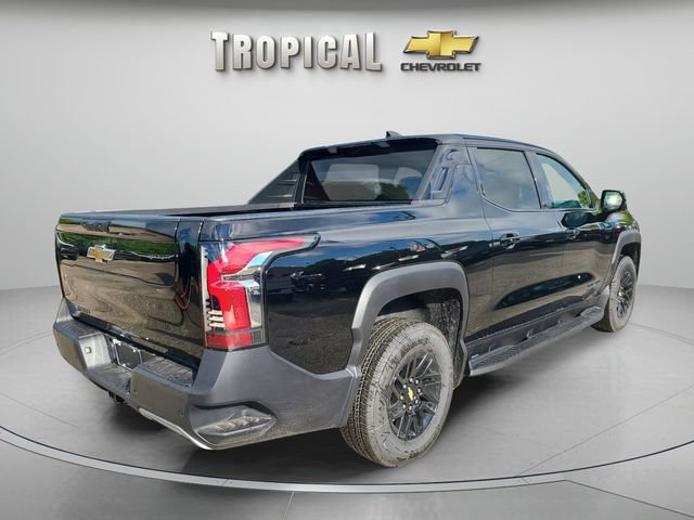 New 2026 Chevrolet Silverado EV LT w/ Plus Package AWD/4WD image 5