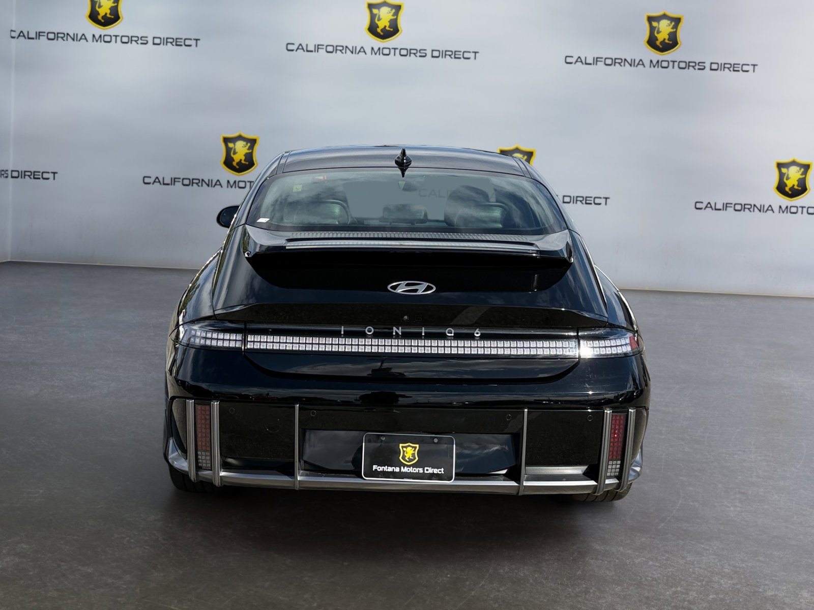 Used 2024 Hyundai Ioniq 6 Limited image 4