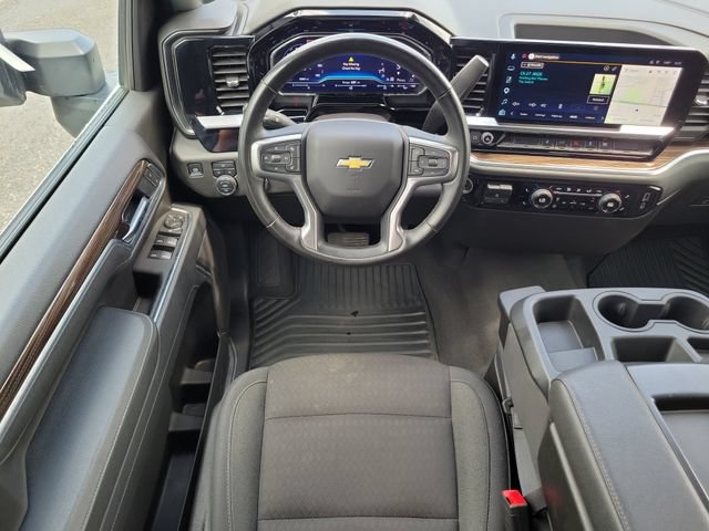 Certified 2025 Chevrolet Silverado 2500 LT w/ Convenience Package AWD/4WD image 18