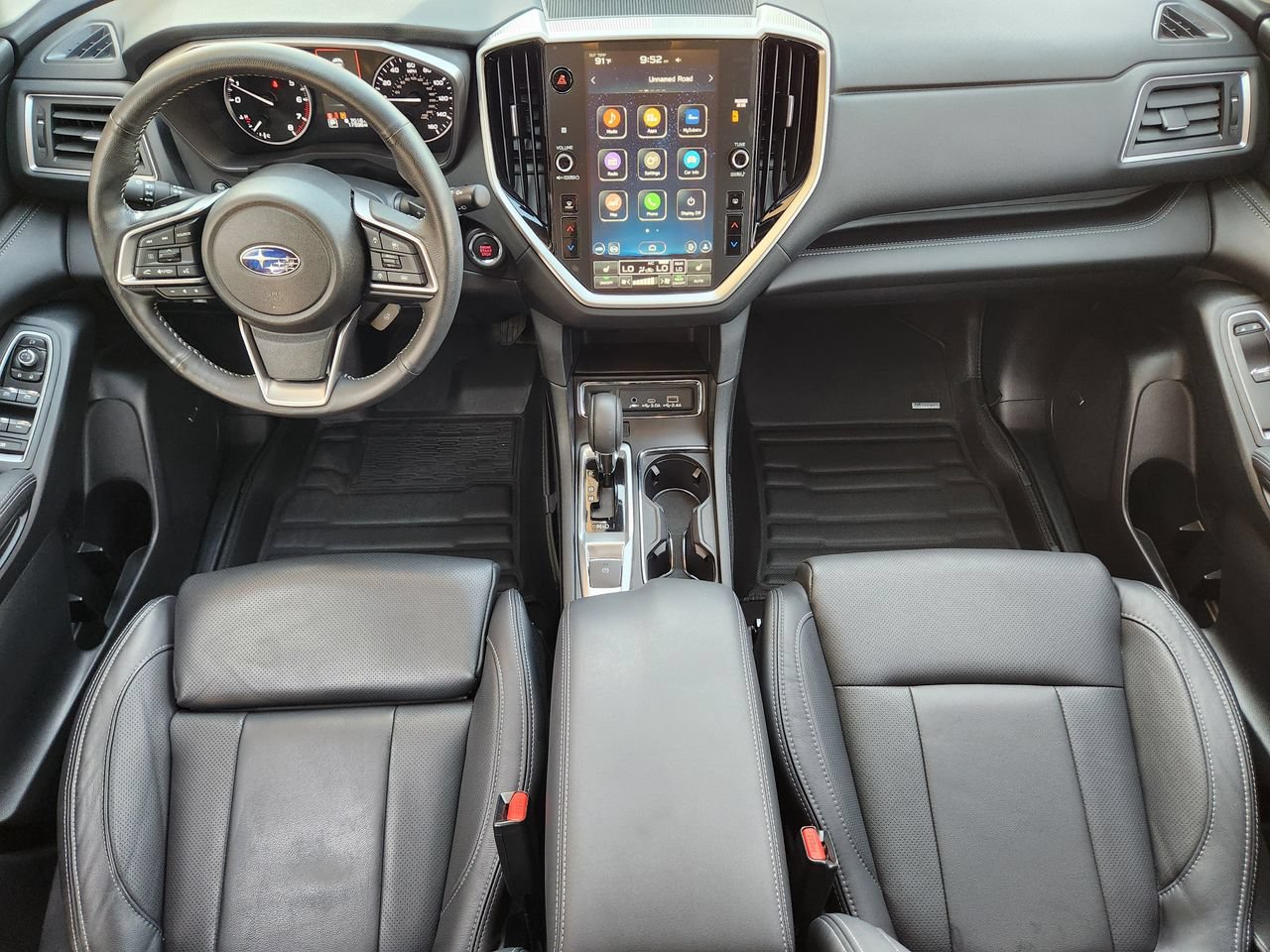Used 2025 Subaru Ascent Limited AWD/4WD image 25