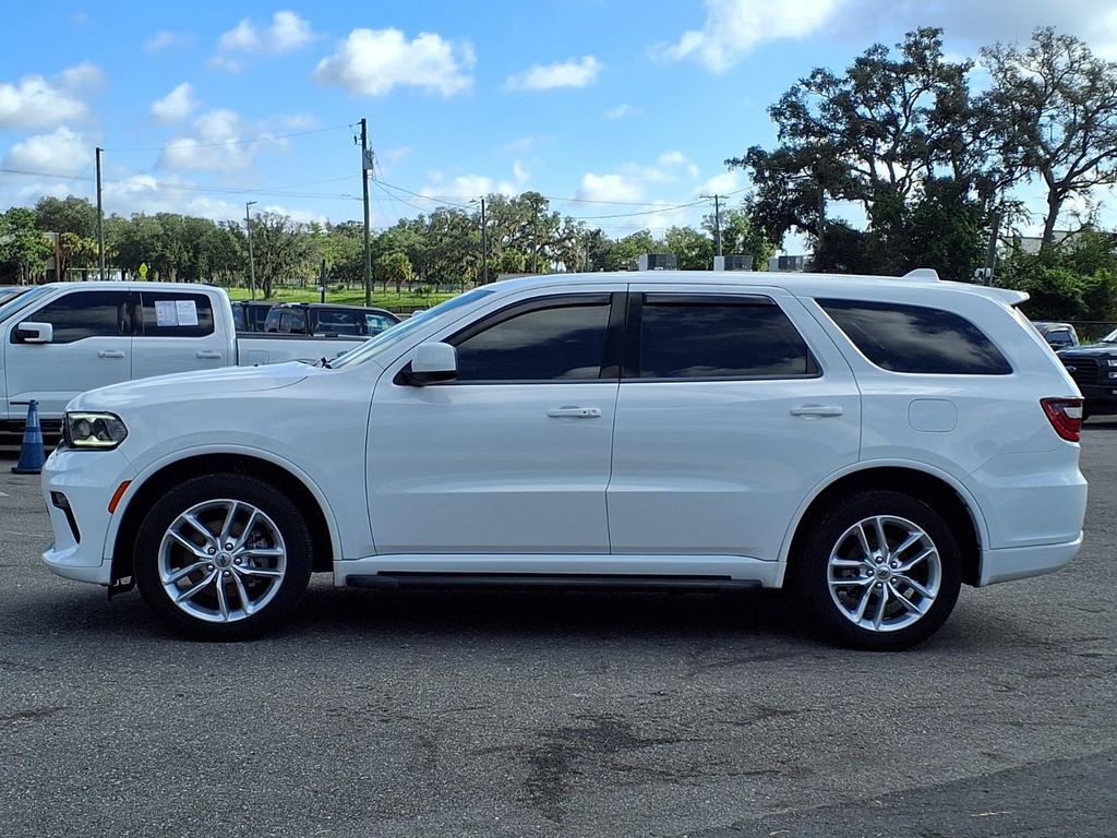 Used 2022 Dodge Durango GT AWD/4WD image 4