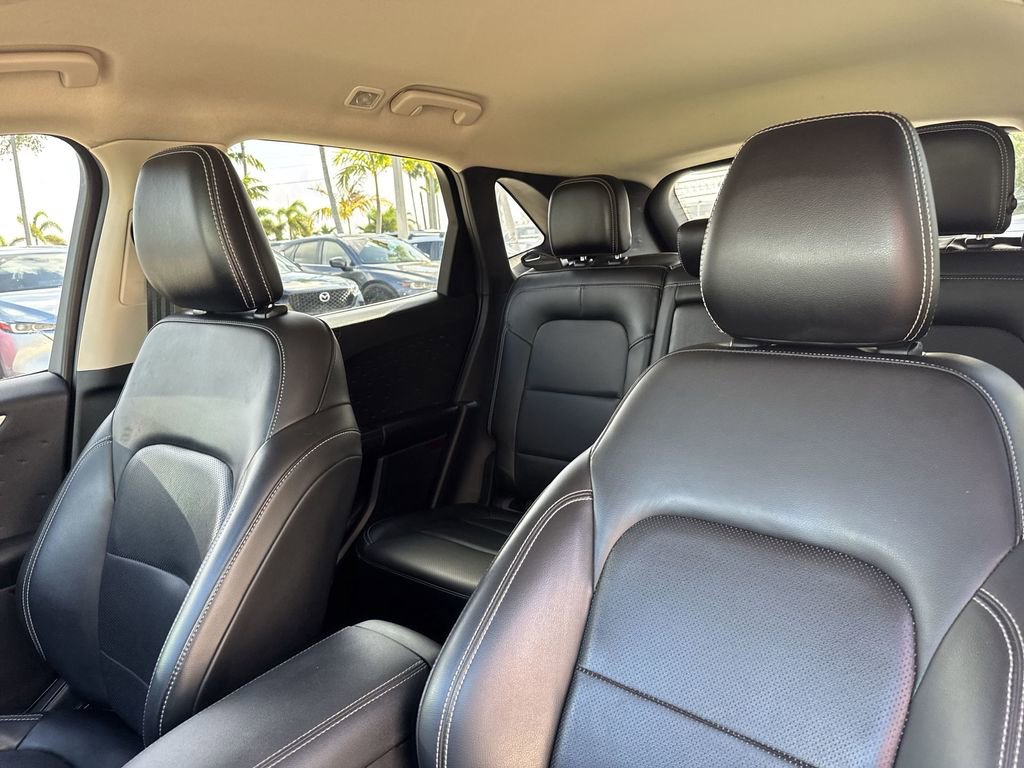 Used 2020 Ford Escape SEL image 44