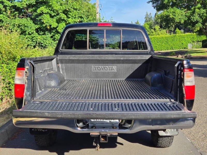 Used 1998 Toyota T100 SR5 w/ Value Pkg AWD/4WD image 6