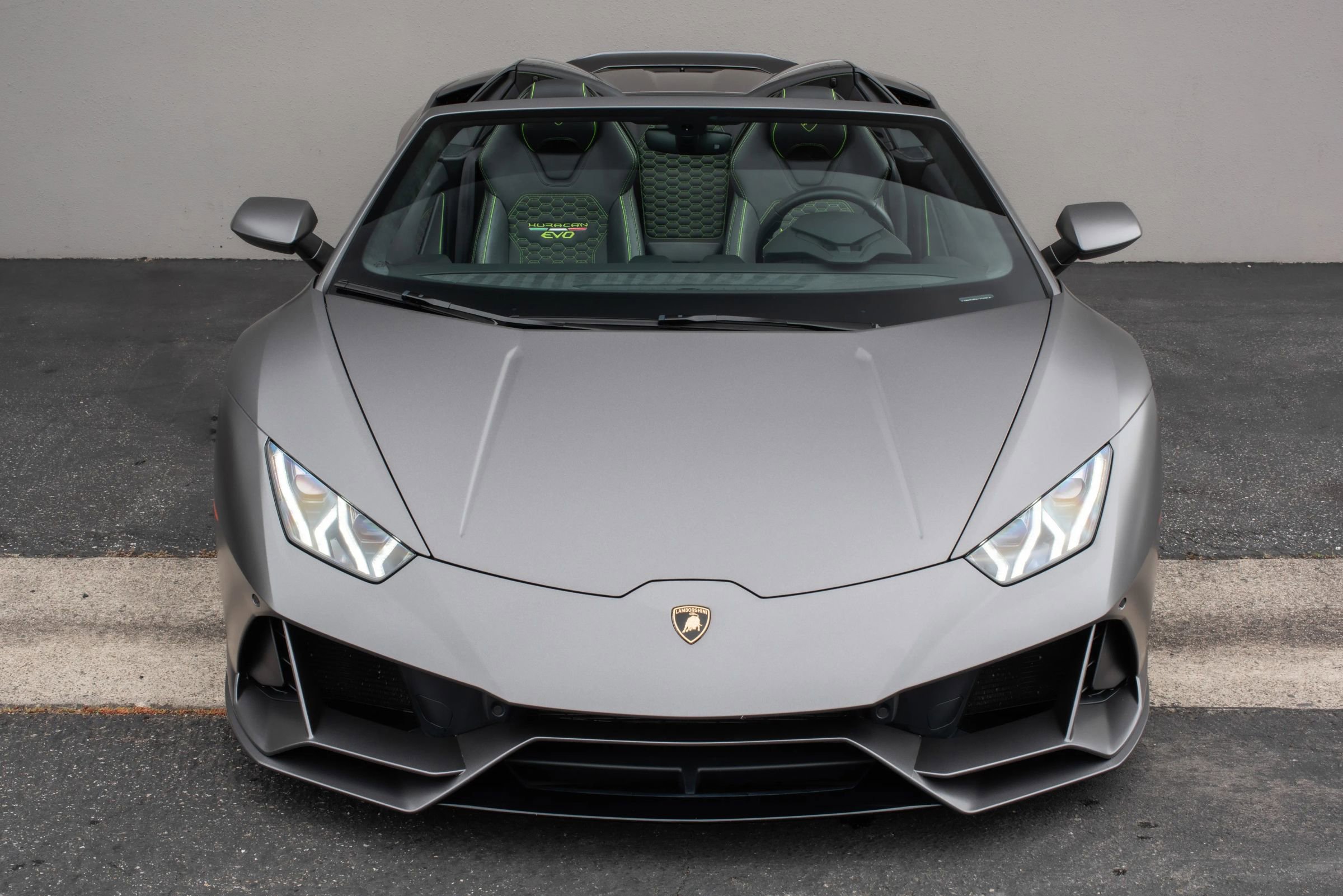 Used 2020 Lamborghini Huracan EVO AWD/4WD image 4