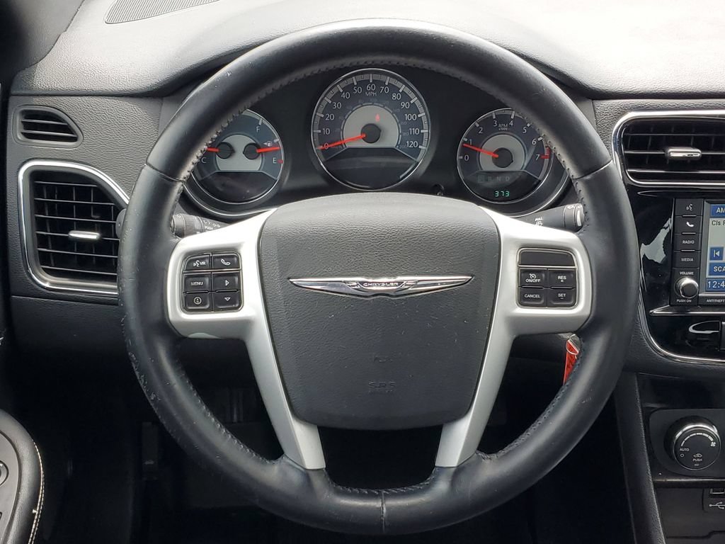 Used 2012 Chrysler 200 Limited FWD image 24