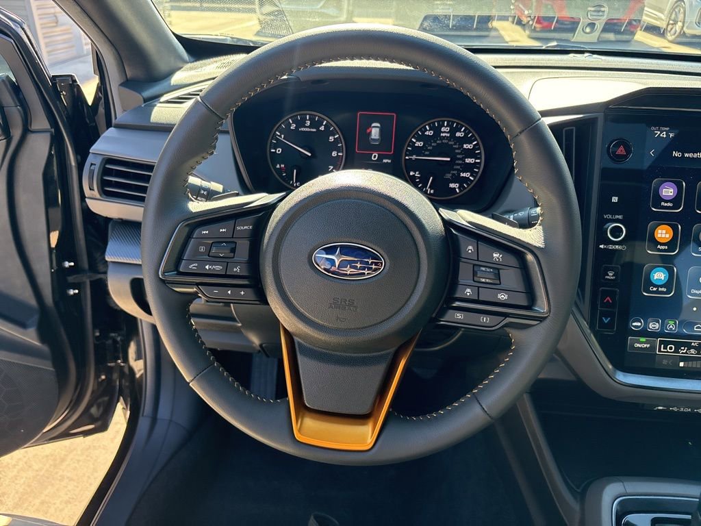Used 2025 Subaru Crosstrek 2.5i Wilderness w/ Wilderness Package image 21