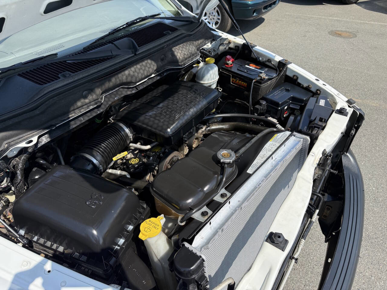 Used 2003 Dodge Ram 1500 Truck ST RWD image 19