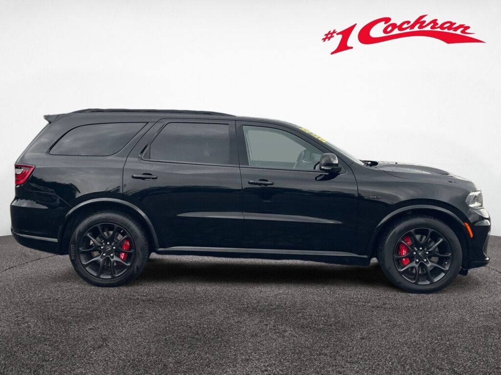 Used 2023 Dodge Durango SRT AWD/4WD image 30
