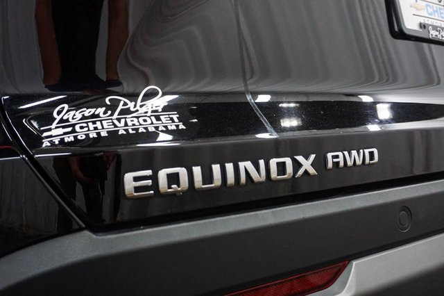 Used 2025 Chevrolet Equinox LT image 7