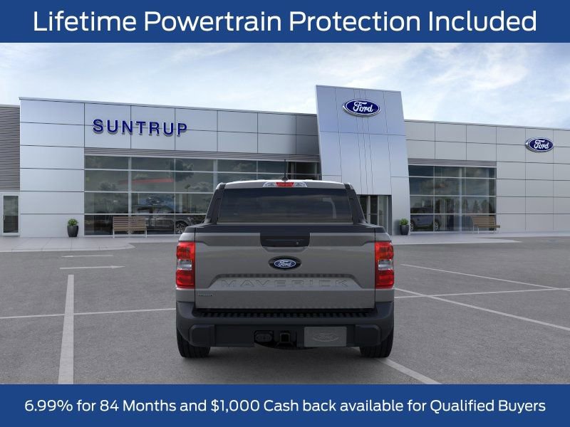 New 2025 Ford Maverick XLT w/ Equipment Group 301A image 6