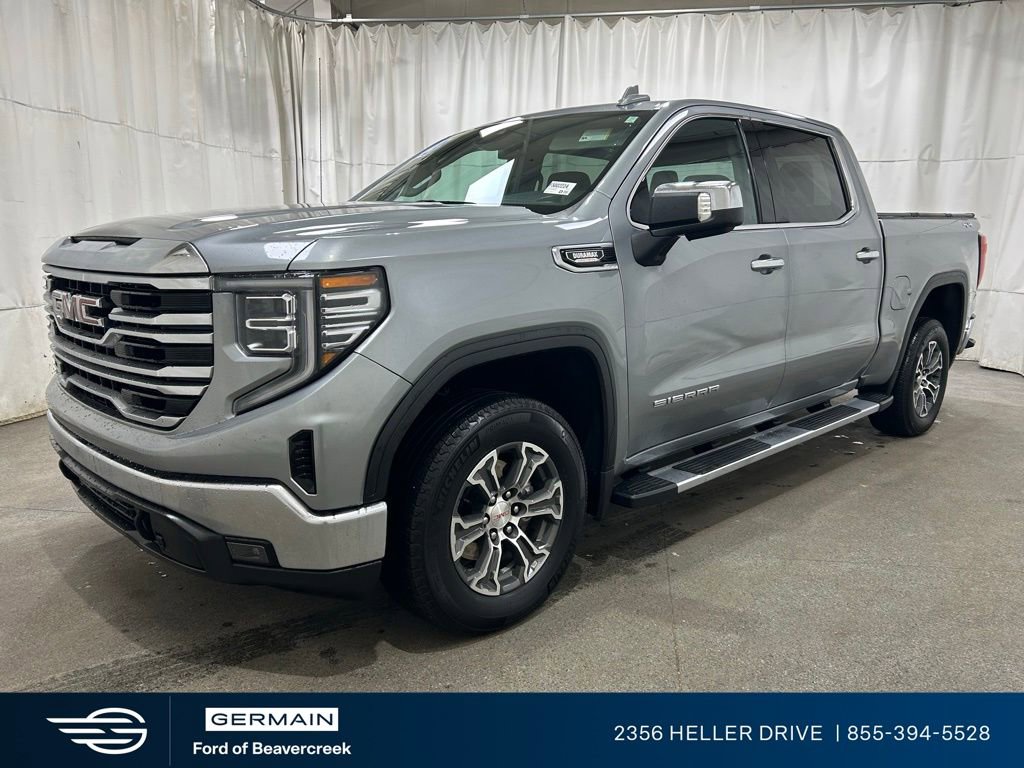 Used 2023 GMC Sierra 1500 SLT image 4