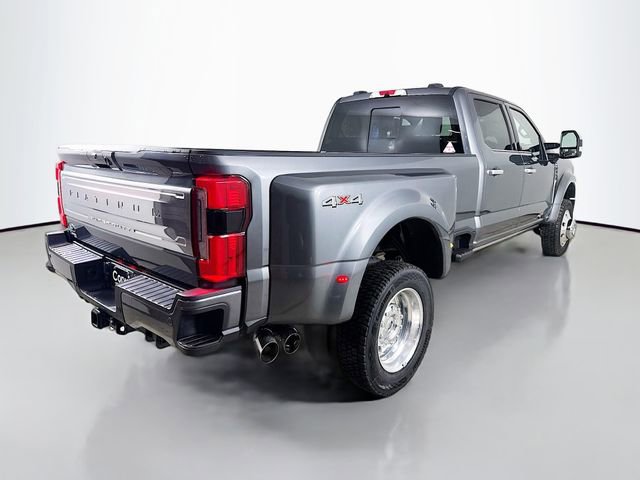 New 2026 Ford F450 Platinum w/ Platinum Plus Package image 7