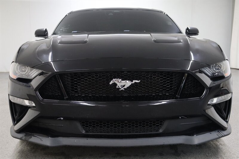 Used 2021 Ford Mustang GT Premium w/ GT Performance Package RWD image 2