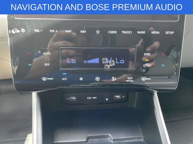 Used 2024 Hyundai Tucson Limited AWD/4WD image 32