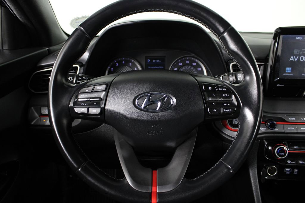 Used 2020 Hyundai Veloster 2.0 Premium FWD image 8