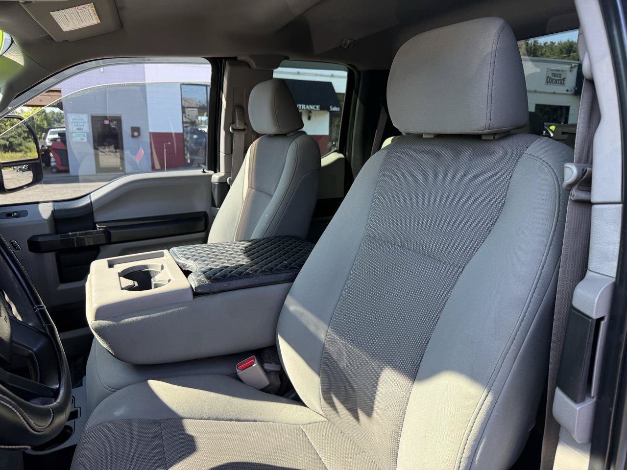 Used 2017 Ford F250 XL w/ Power Equipment Group AWD/4WD image 27