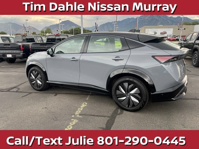 Used 2024 Nissan Ariya AWD image 8
