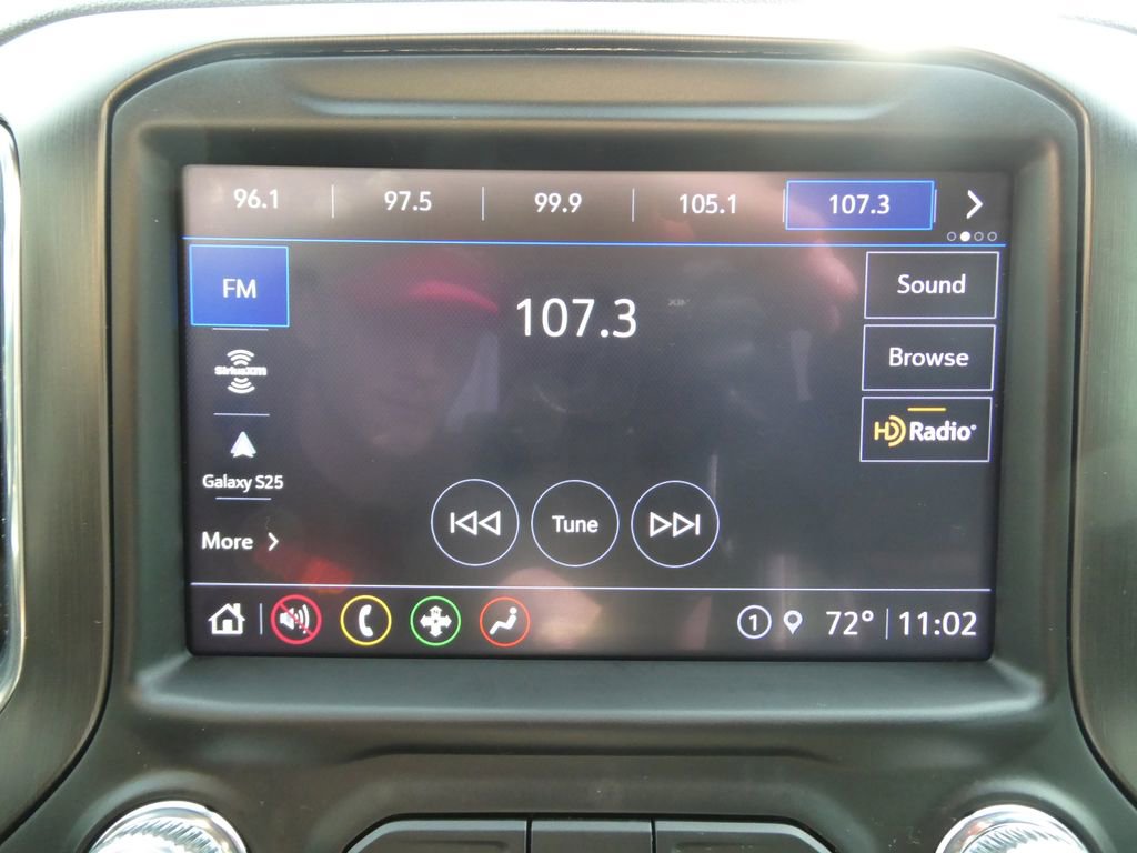 Certified 2021 GMC Sierra 1500 AT4 image 30